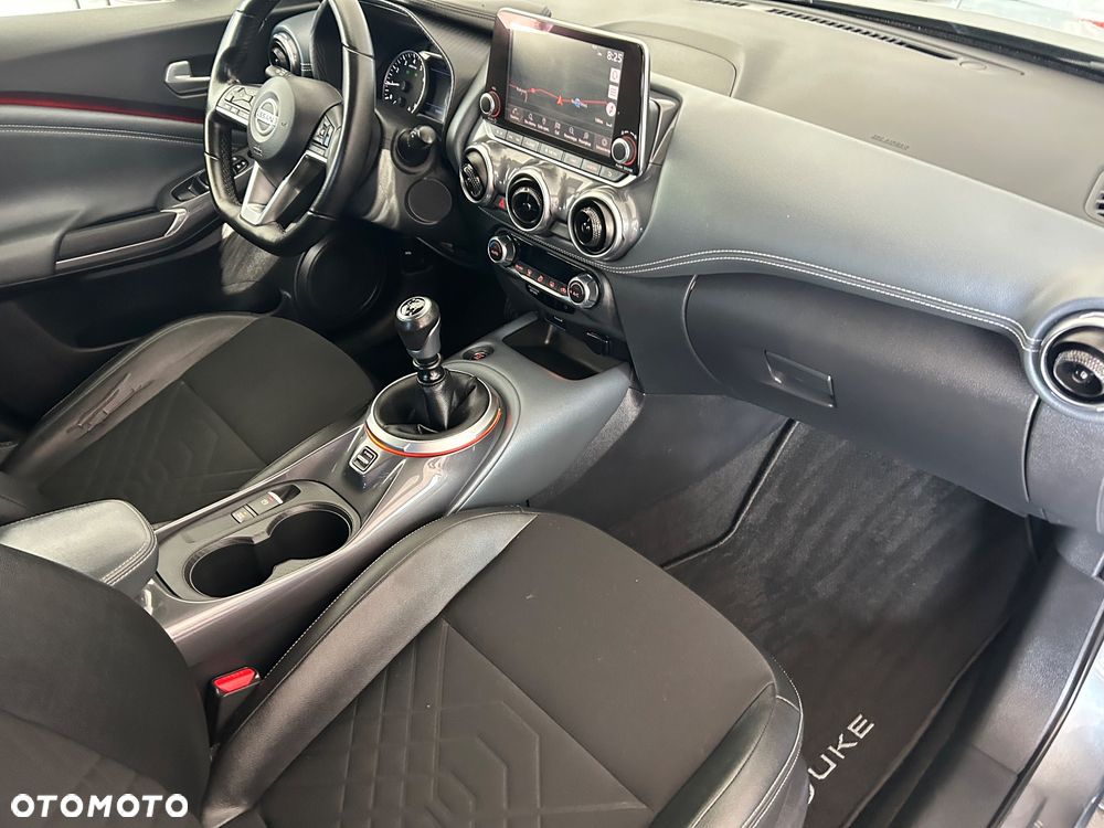 Nissan Juke 1.0 DIG-T N-Design - 29