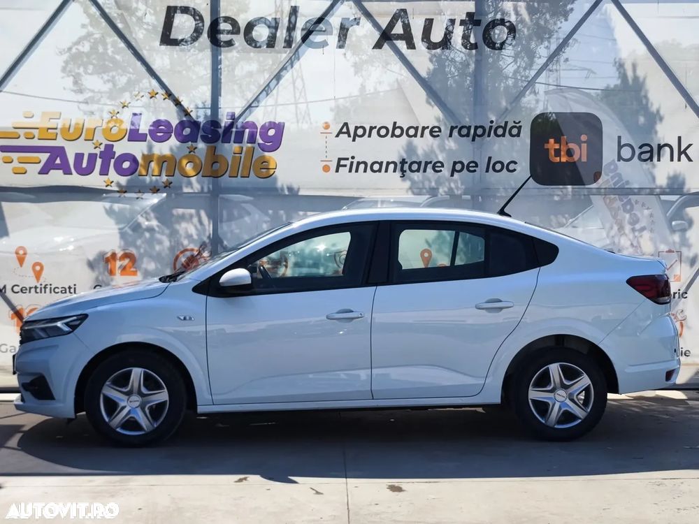 Dacia Logan TCe 90 MT6 Prestige - 9