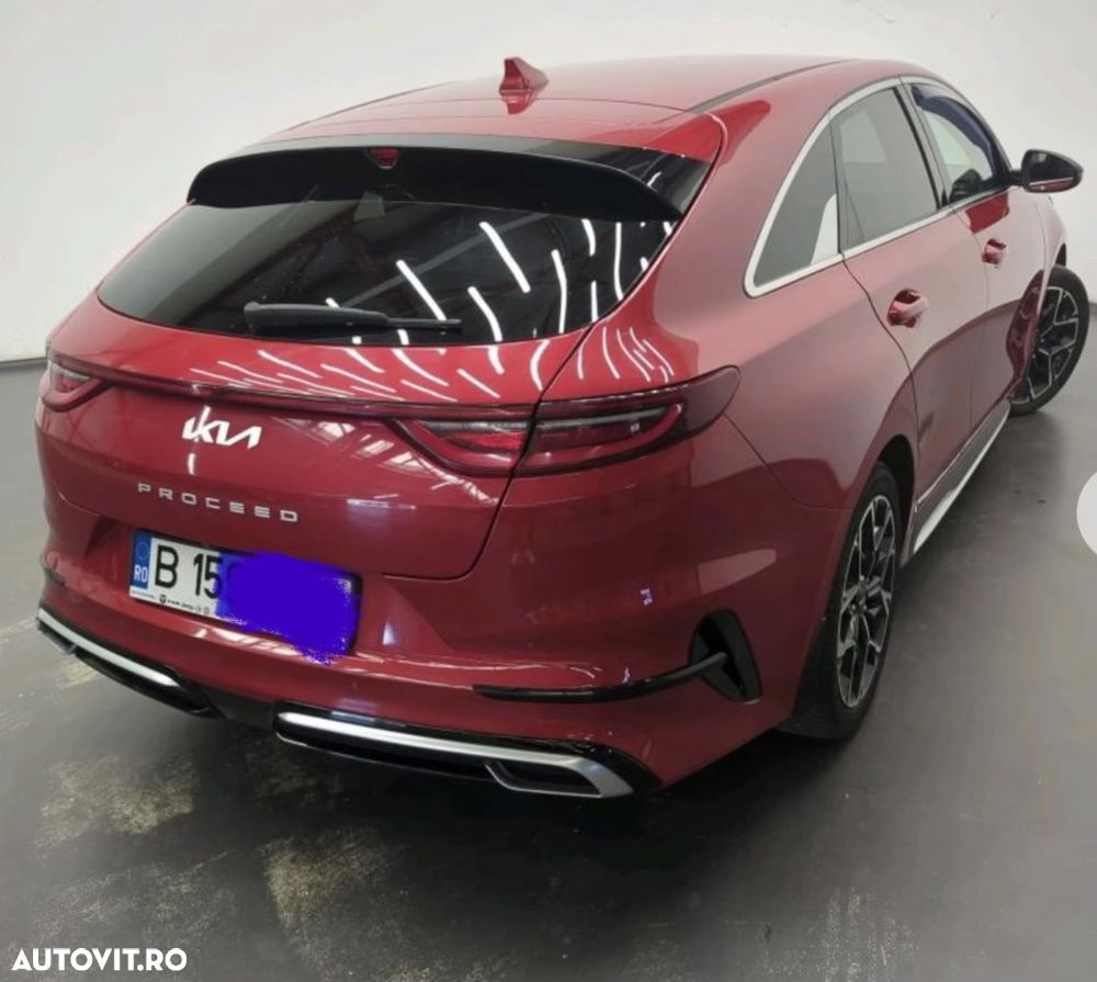 Kia Pro Ceed 1.5 T-GDI 7DCT GT Line - 2