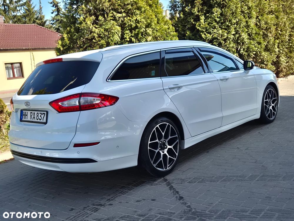 Ford Mondeo 2.0 TDCi Start-Stopp Business Edition - 11