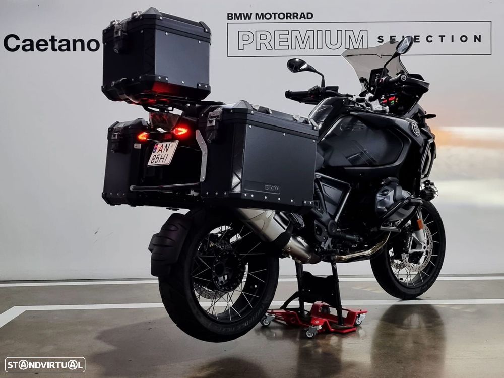 BMW R 1250 GS Adventure 1250GSAdventure Triple Black - 6