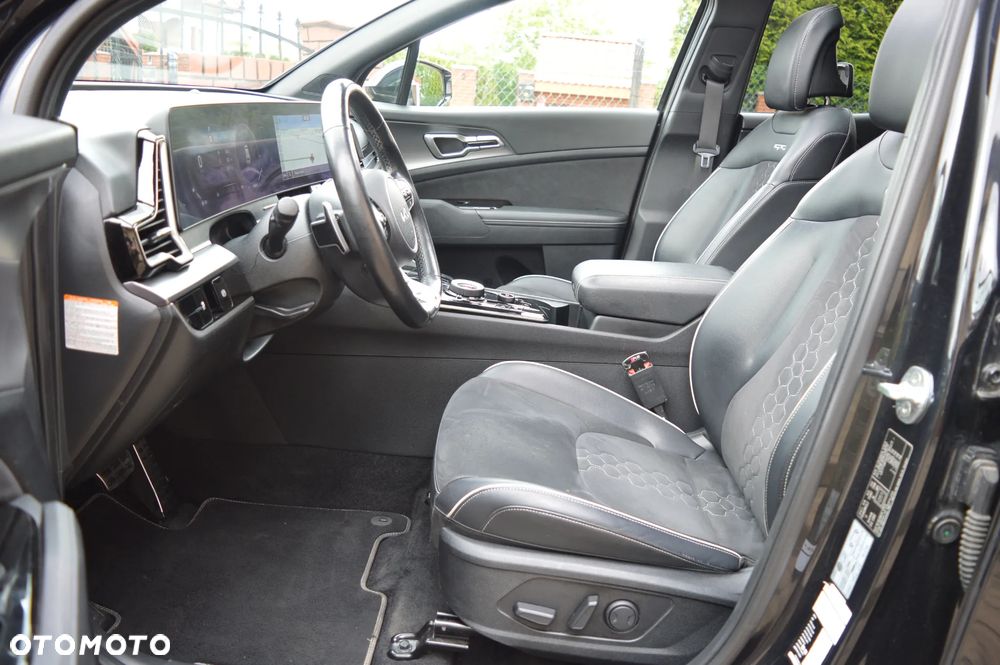 Kia Sportage 1.6 CRDI AWD DCT GT LINE - 12
