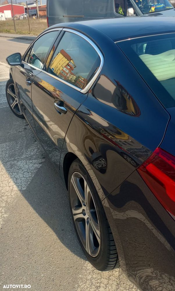 Peugeot 508 BlueHDi 180 EAT6 Stop&Start Allure - 7