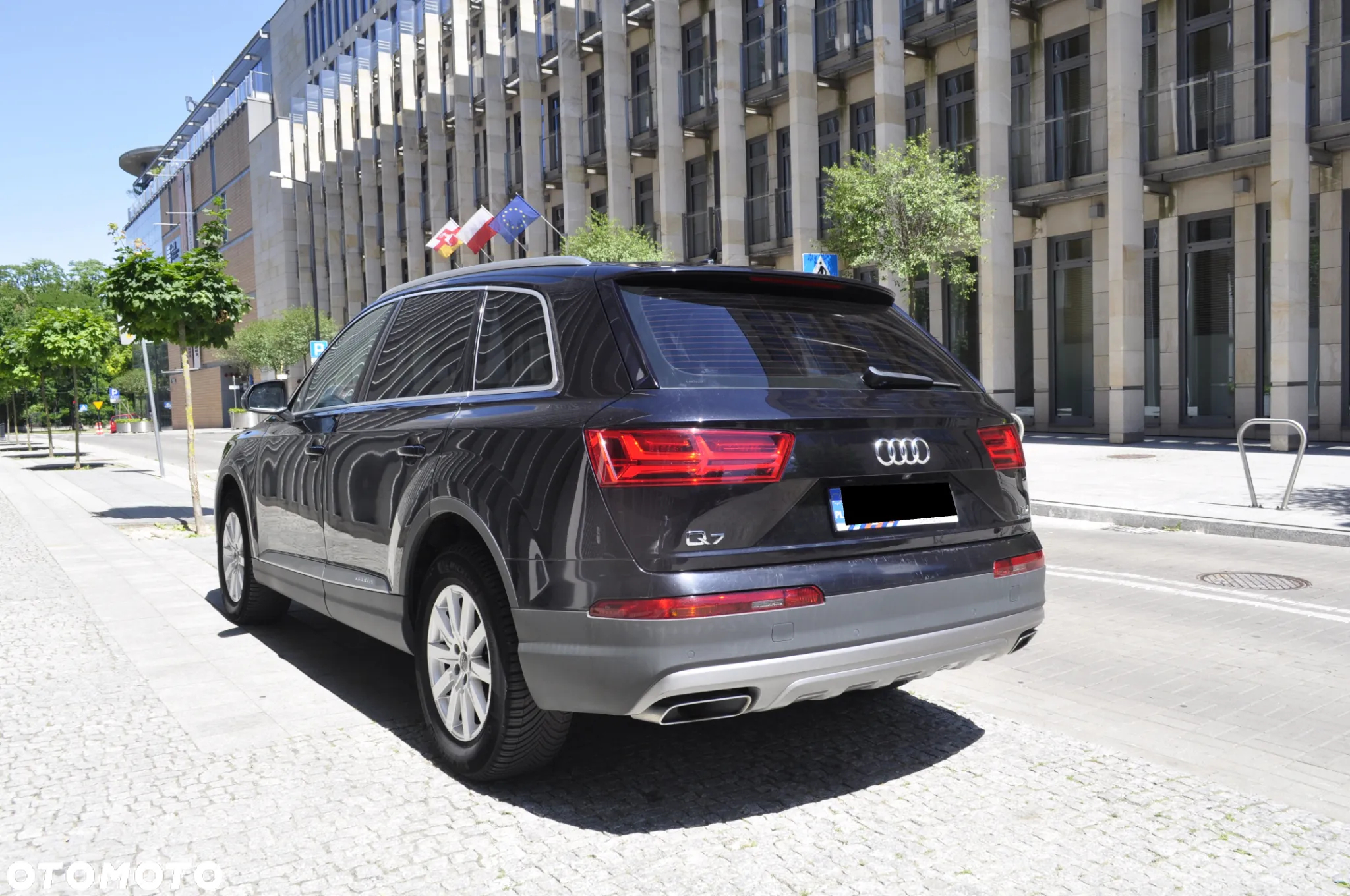 Audi Q7 3.0 TDI ultra Quattro Tiptronic - 3