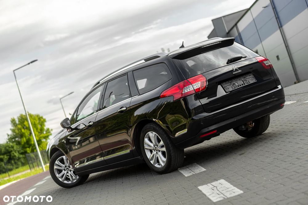 Citroën C5 2.0 HDi Exclusive - 15