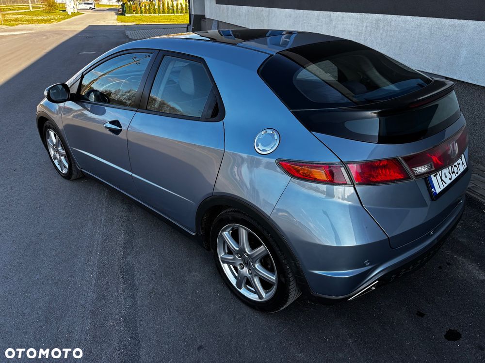 Honda Civic 1.8 Executive - 5