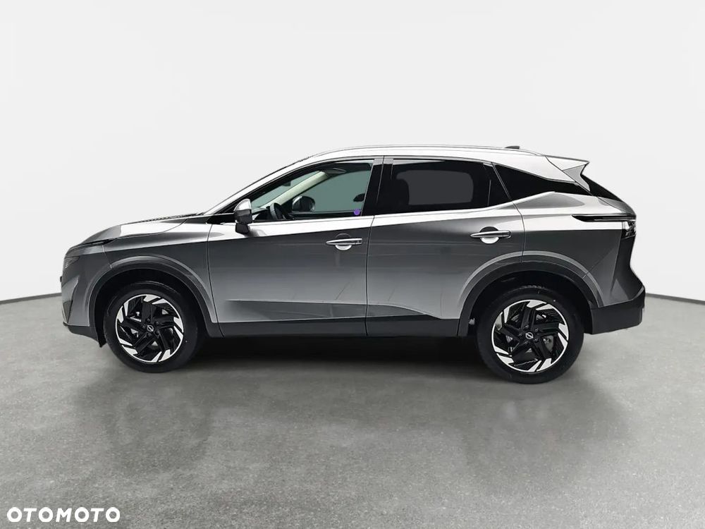 Nissan Qashqai 1.3 DIG-T MHEV 4x4 N-Connecta Xtronic - 4