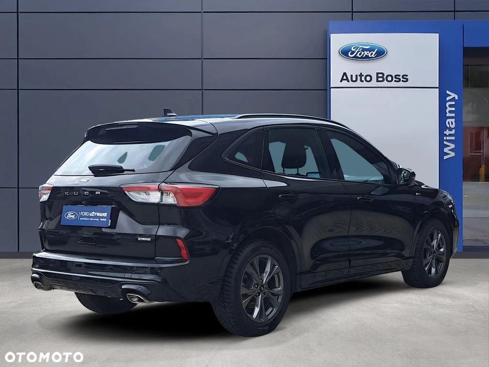 Ford Kuga 2.5 FHEV FWD ST-Line - 5