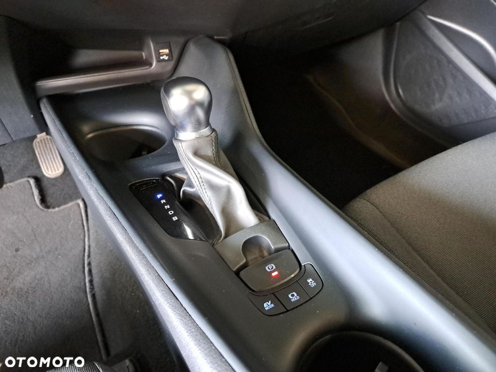 Toyota C-HR 1.8 Hybrid GPF Comfort - 22