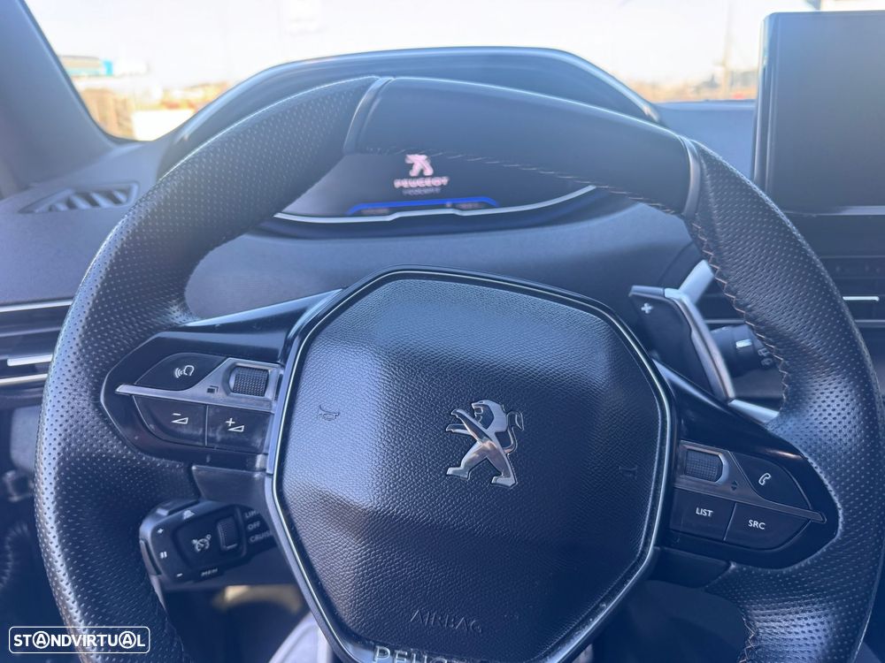 Peugeot 5008 1.2 PureTech GT Line EAT8 - 16