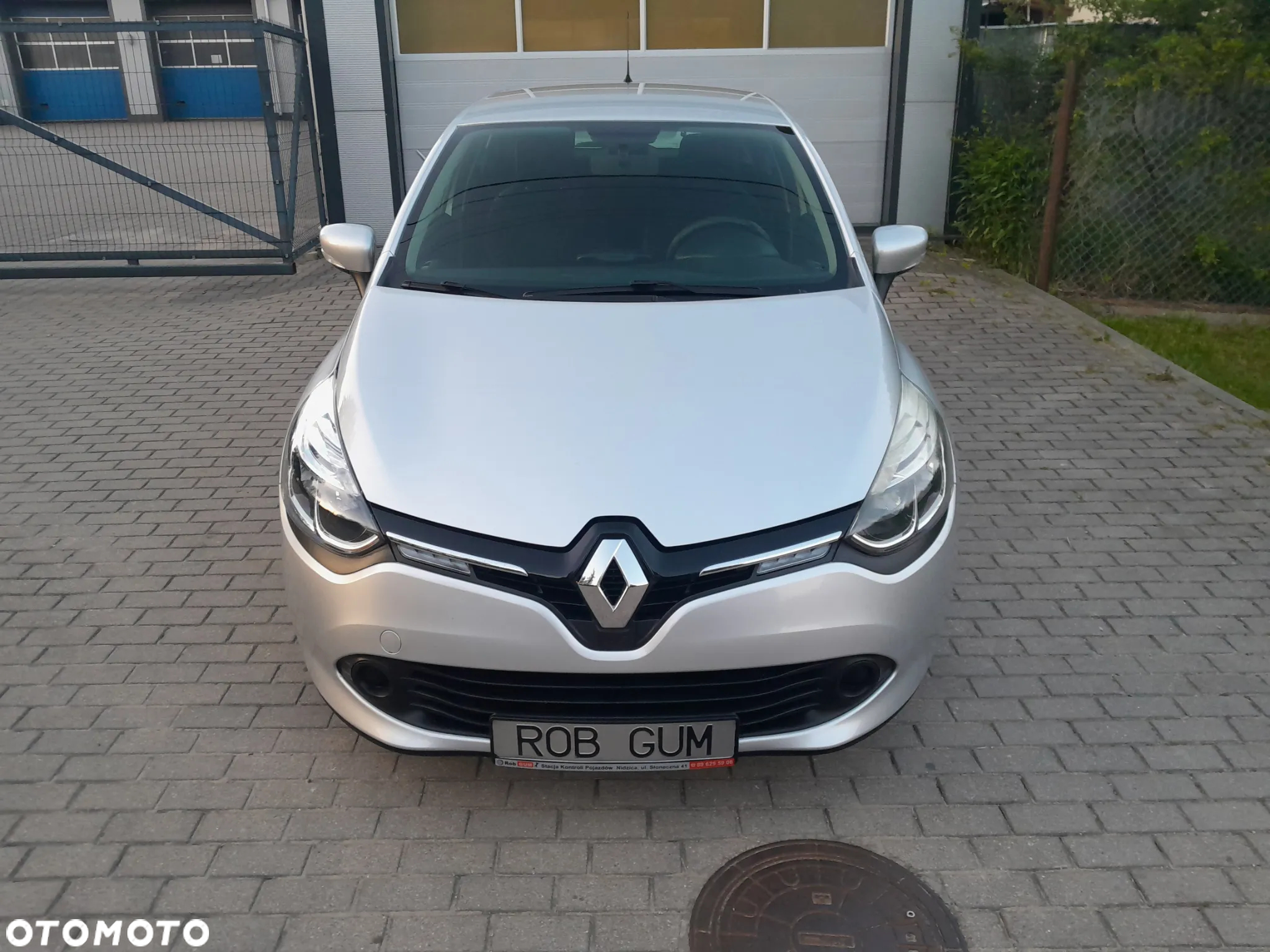 Renault Clio 1.2 TCe Alize EDC - 8