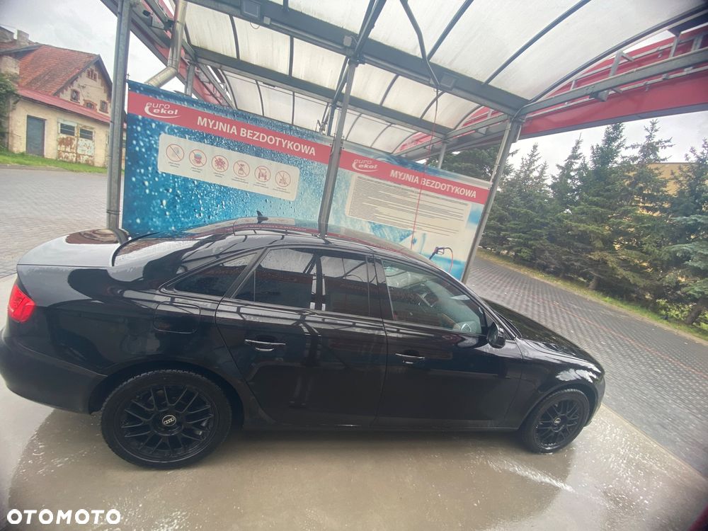 Audi A4 2.0 TFSI Multitronic - 5