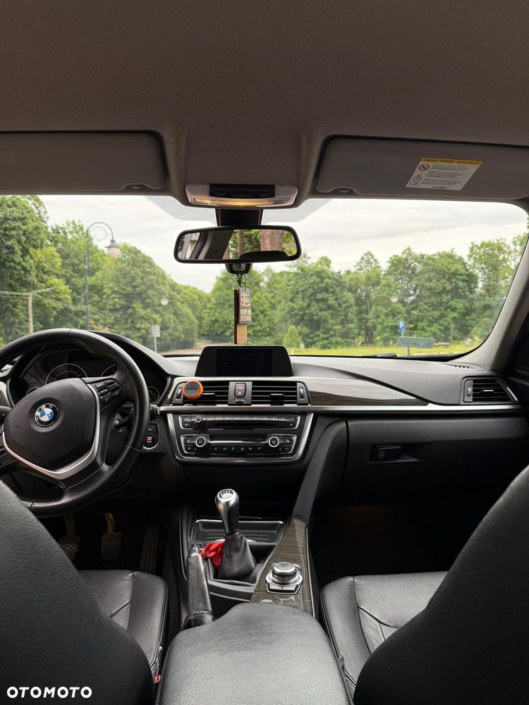 BMW Seria 3 320d Efficient Dynamics Edition Luxury Line - 5