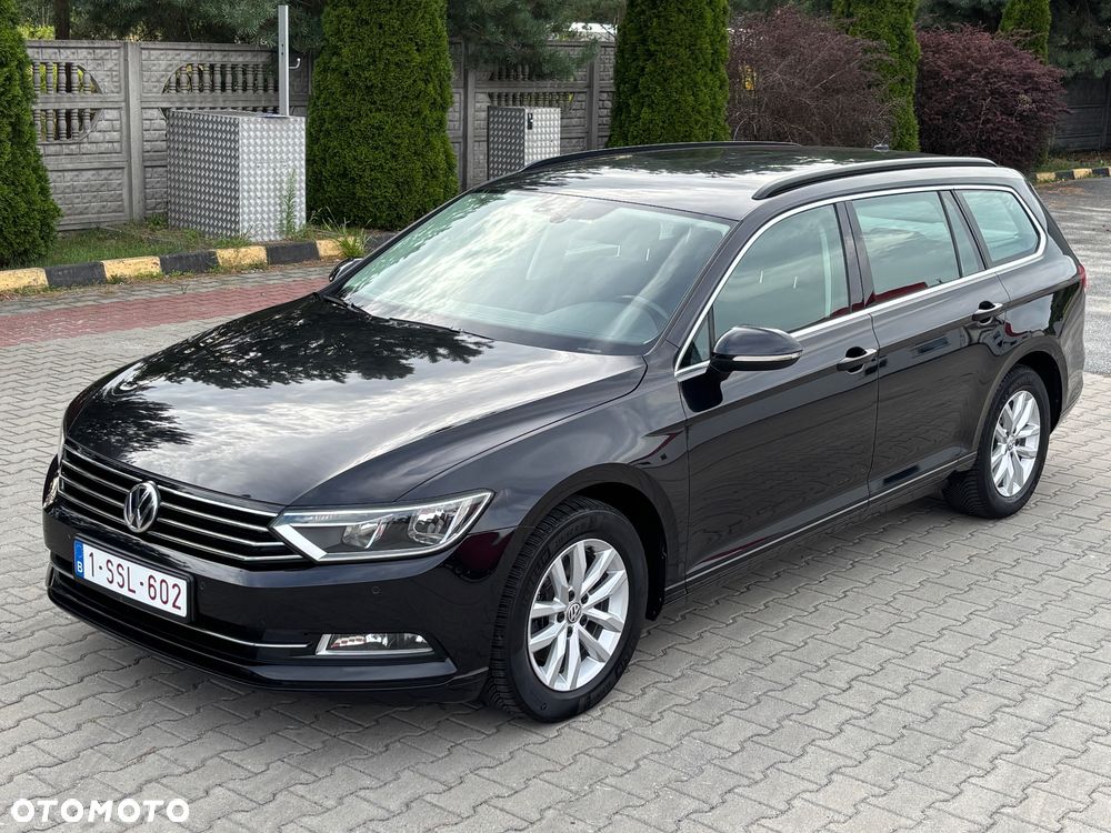 Volkswagen Passat 2.0 TDI SCR Comfortline DSG - 10