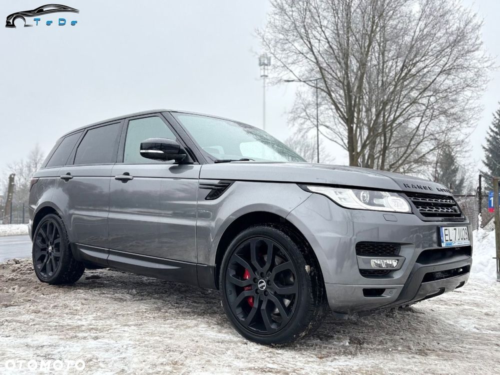 Land Rover Range Rover Sport S 3.0 SD V6 HSE Dynamic - 3