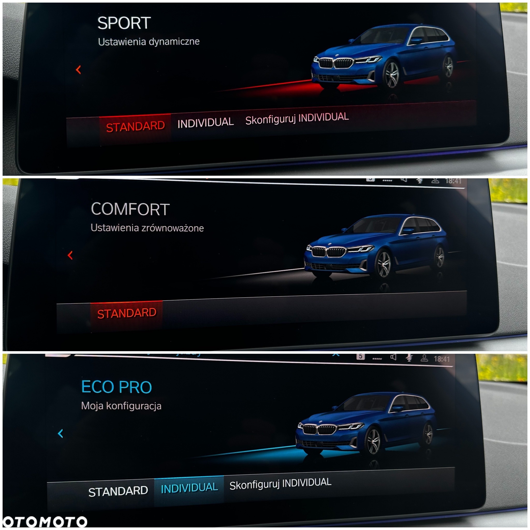 BMW Seria 5 520d Touring - 28