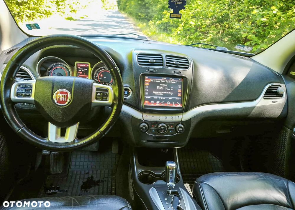 Fiat Freemont 2.0 Multijet Lounge AWD - 9