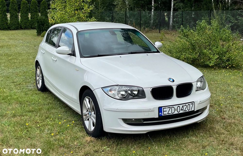 BMW Seria 1 116i - 1