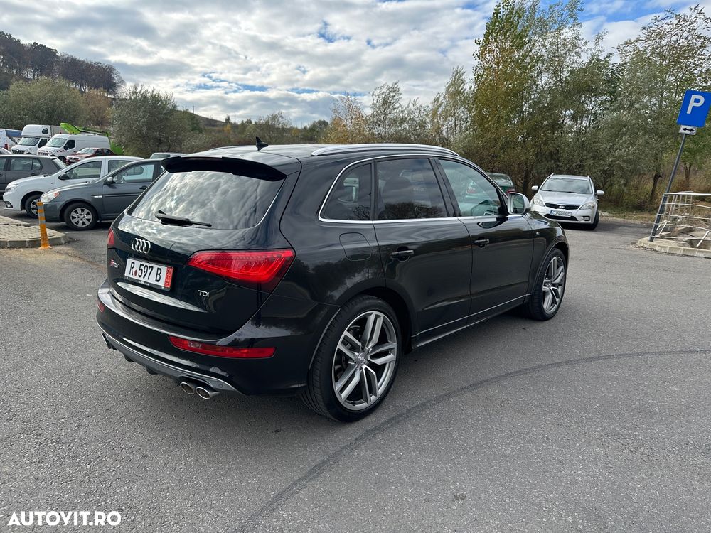 Audi SQ5 3.0 TDI Biturbo Tiptronic - 3