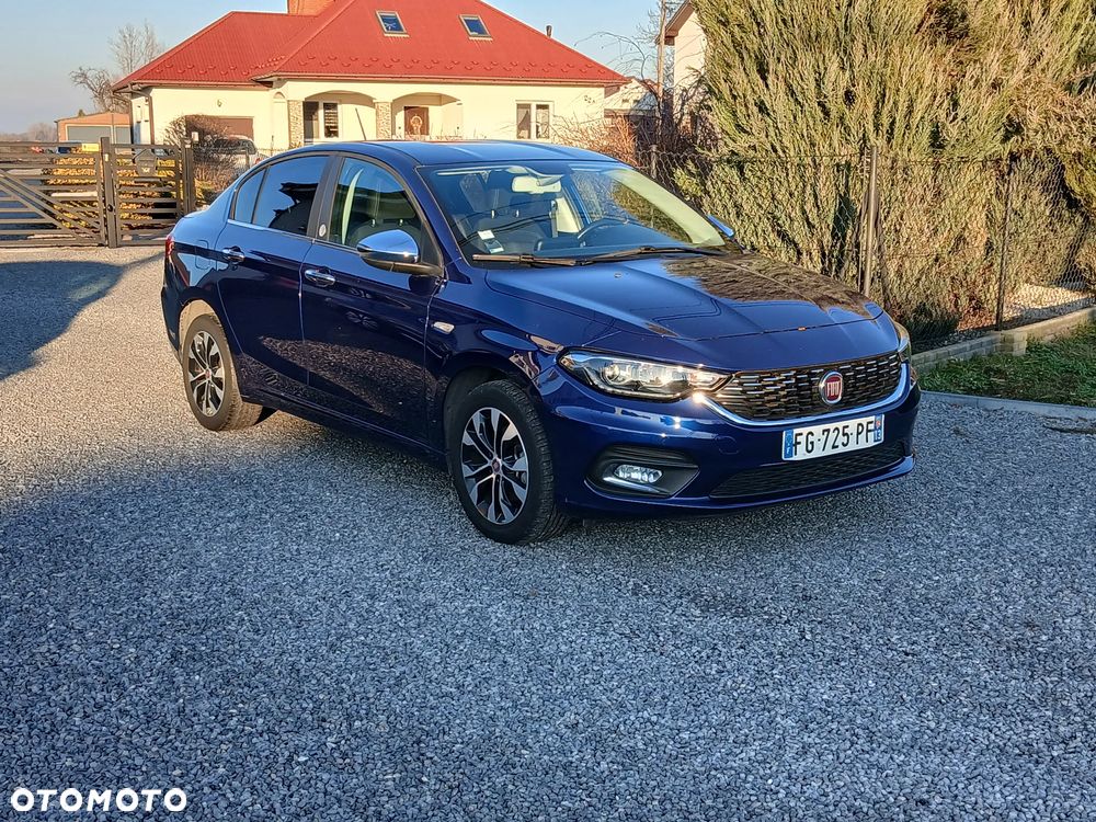 Fiat Tipo 1.4 16V Mirror - 3
