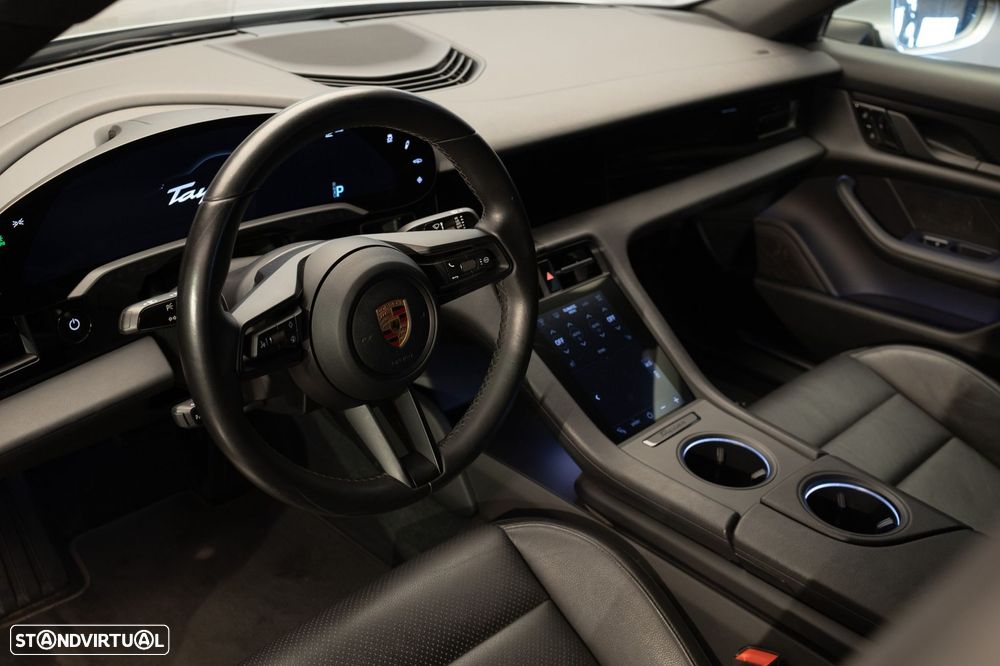 Porsche Taycan 4S Bateria Performance Plus - 8
