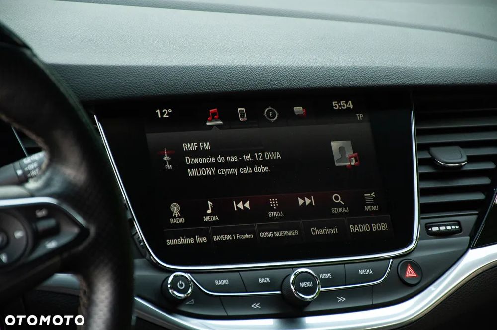 Opel Astra 1.6 Turbo Start/Stop Automatik Ultimate - 33