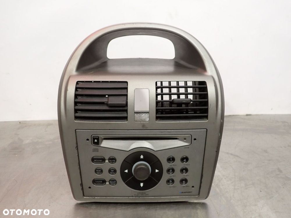 KONSOLA ŚRODKOWA SUBARU JUSTY III - 1