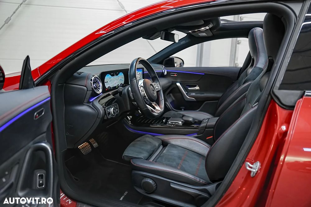 Mercedes-Benz CLA 250 e 8G-DCT Edition AMG Line - 7