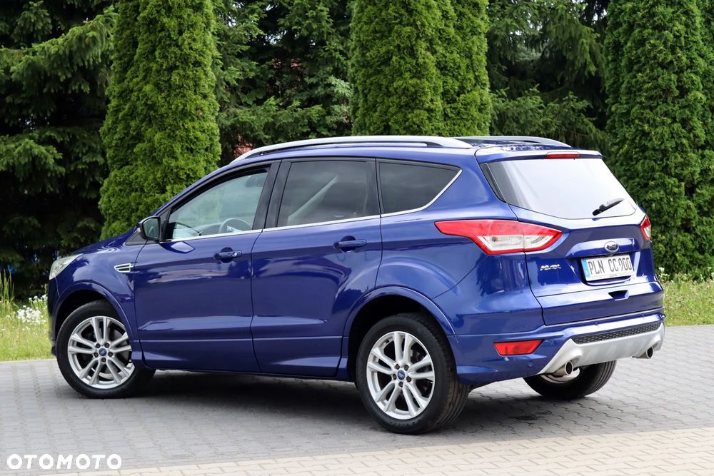 Ford Kuga 2.0 TDCi 2x4 Individual - 7