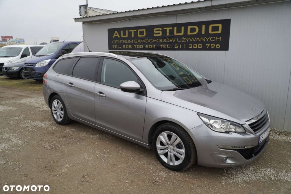 Peugeot 308 BlueHDi 120 Stop & Start Style - 37