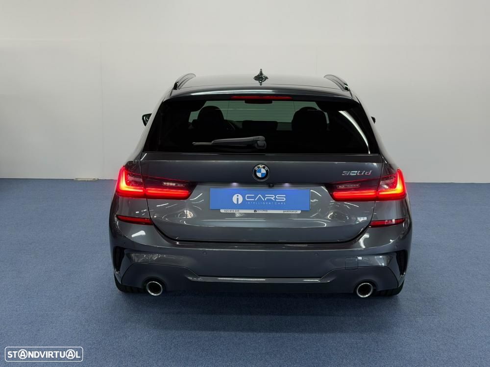 BMW 320 d Pack M Auto - 10