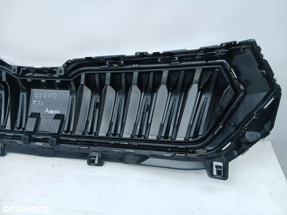 Grill atrapa Skoda Karoq - 7