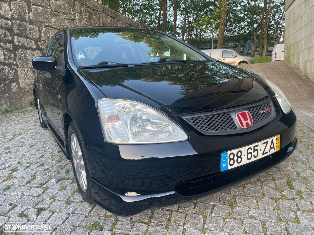 Honda Civic 1.6 Sport - 2
