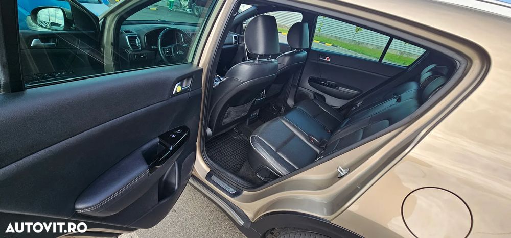 Kia Sportage 2.0 DSL HP 6AT 4x4 GT Line - 13