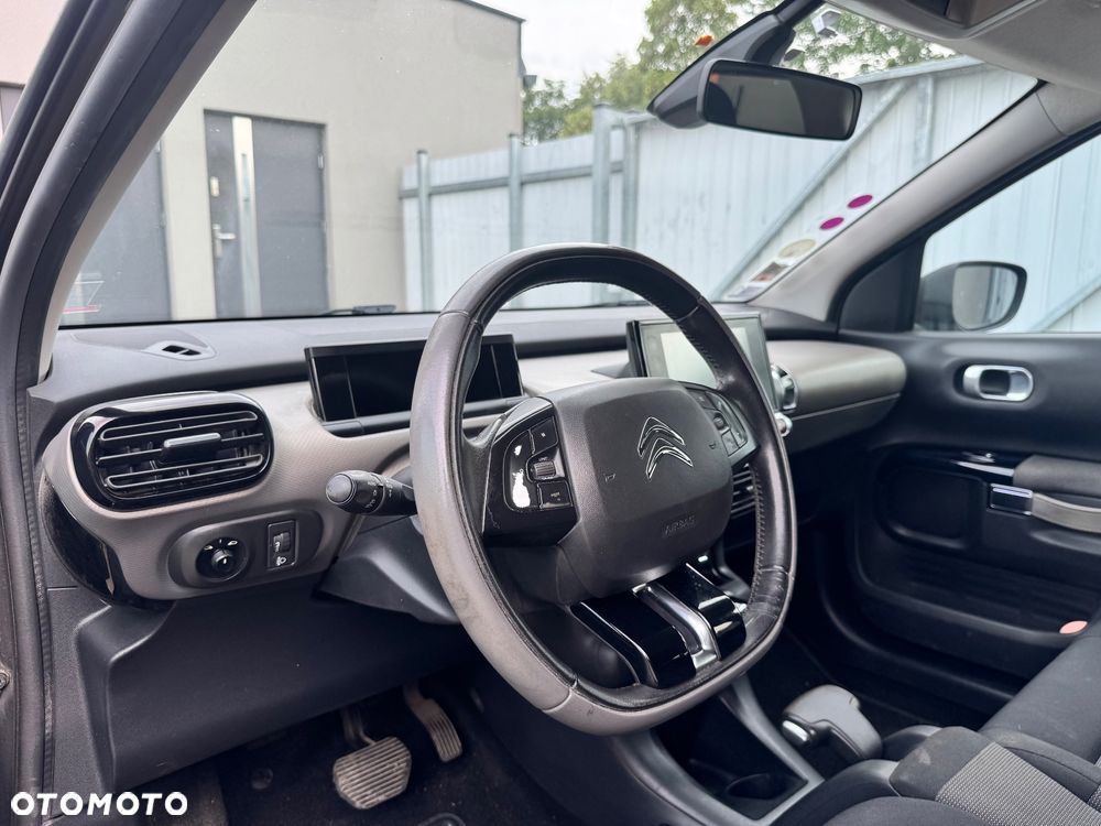 Citroën C4 Cactus - 9
