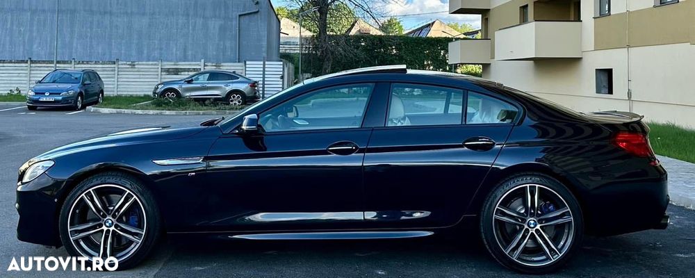 BMW Seria 6 650i xDrive - 5