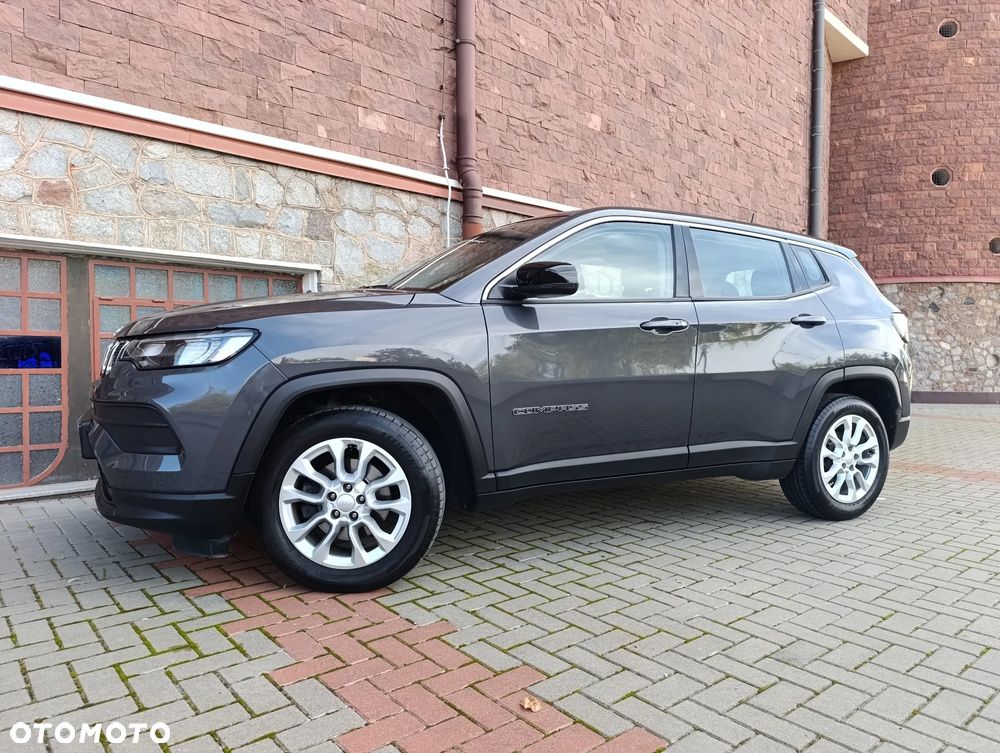 Jeep Compass 1.3 TMair Longitude FWD S&S - 4
