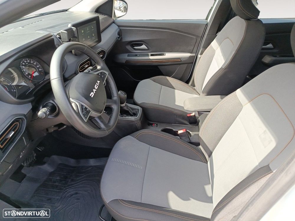 Dacia Sandero 1.0 TCe Extreme CVT - 9