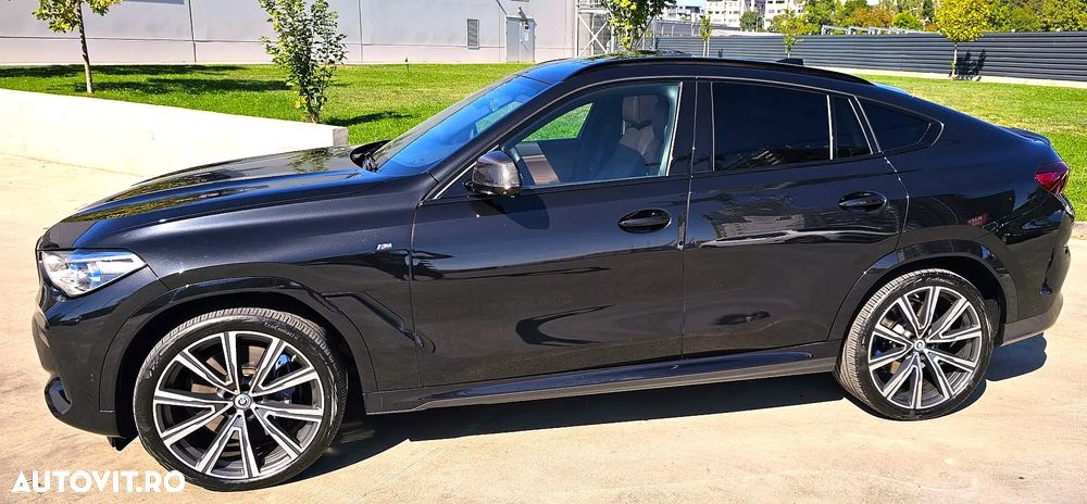 BMW X6 xDrive40d AT MHEV - 4
