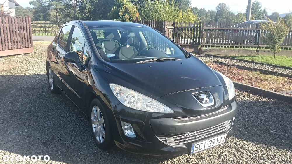Peugeot 308 1.6 HDi Premium - 3