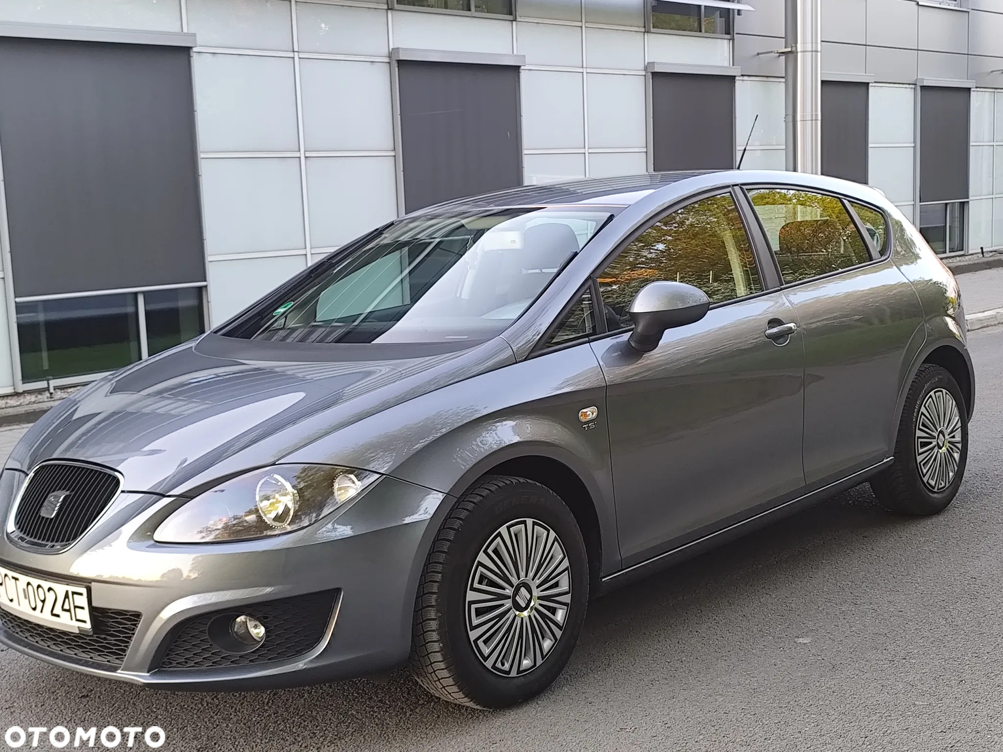 Seat Leon 1.4 TSI Style - 2