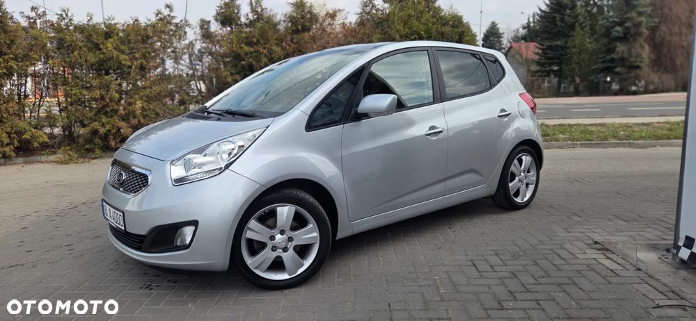 Kia Venga 1.6 CRDi 128 ISG Vision - 5