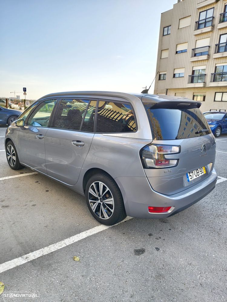 Citroën C4 Grand Picasso 1.6 BlueHDi Feel EAT6 J16 - 5