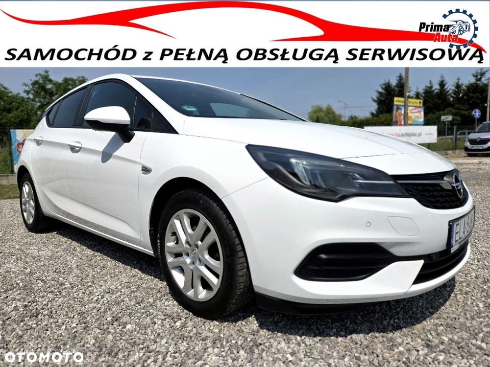 Opel Astra - 1