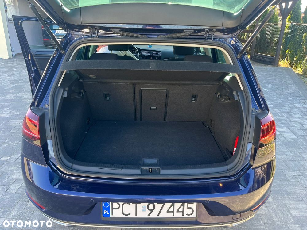 Volkswagen Golf 2.0 TDI (BlueMotion Technology) Highline - 15