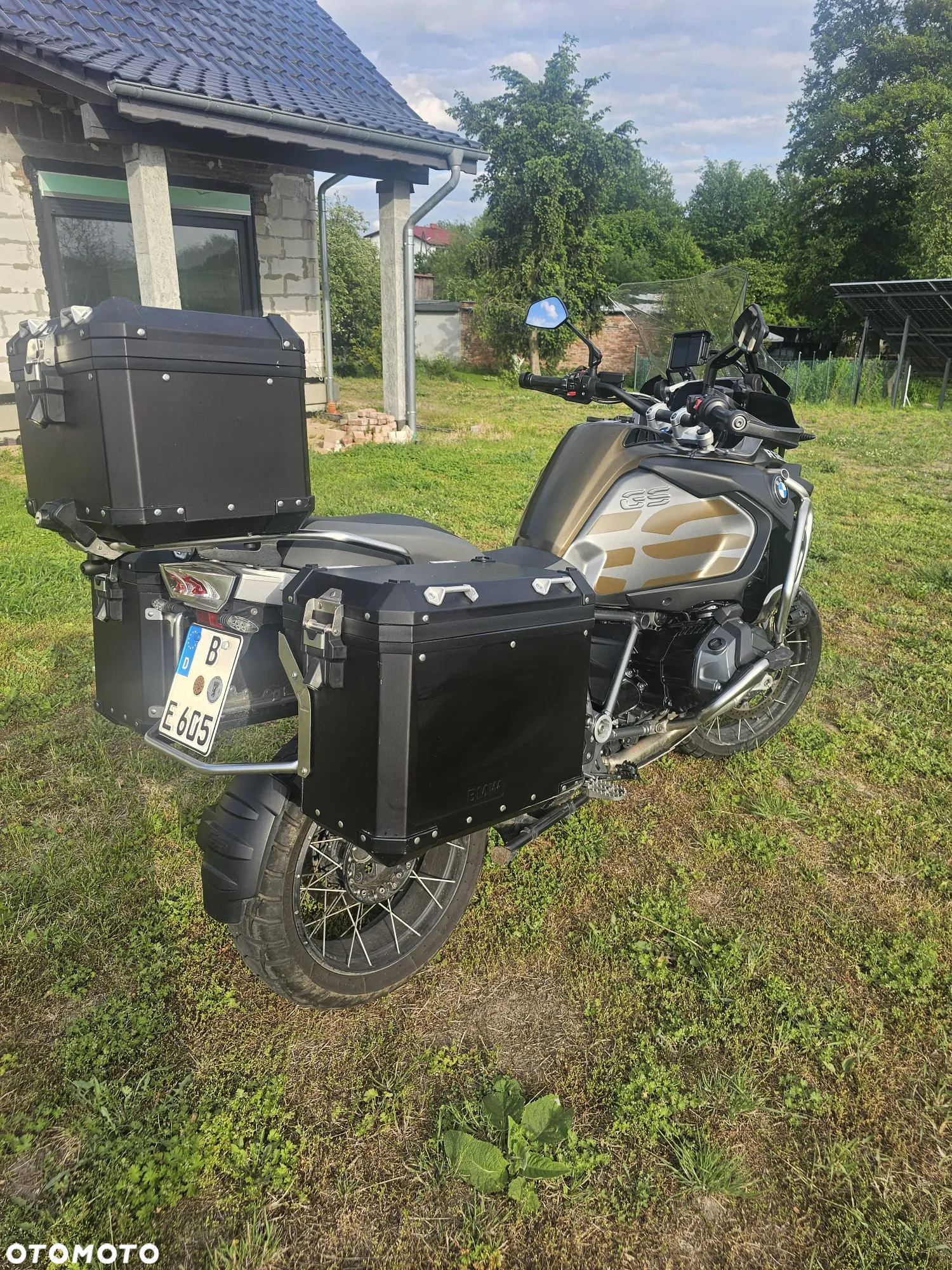 BMW R1250 GS Adventure - 2