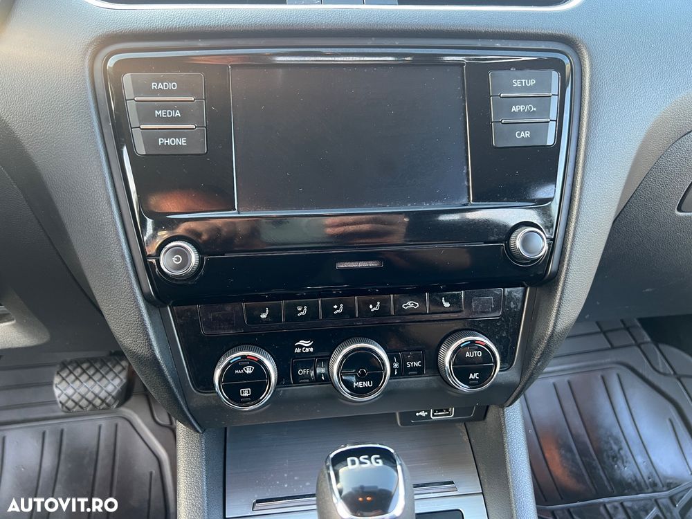 Skoda Octavia 1.0 TSI DSG Ambition - 24