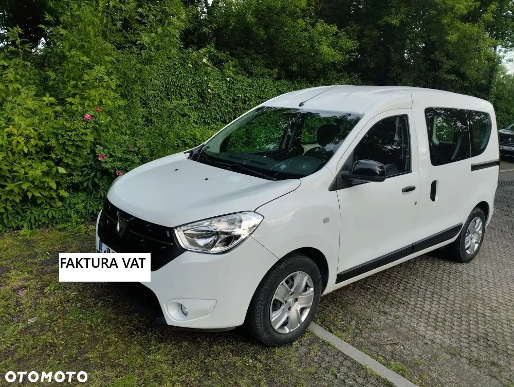 Dacia Dokker 1.5 Blue dCi Laureate - 1