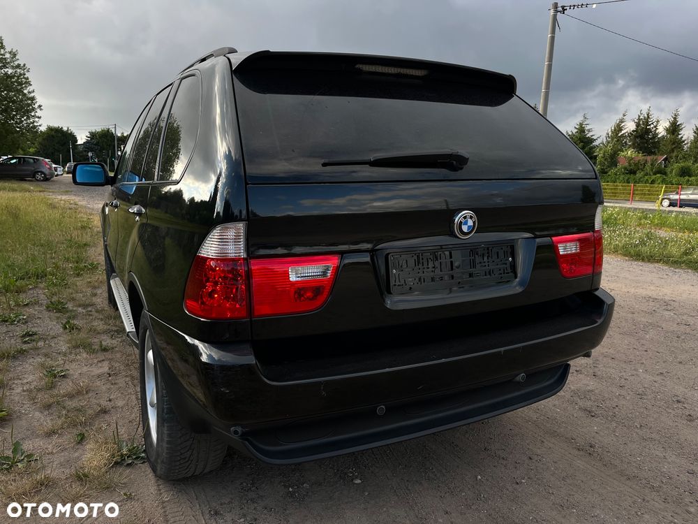 BMW X5 3.0 d Edition Exclusive - 8