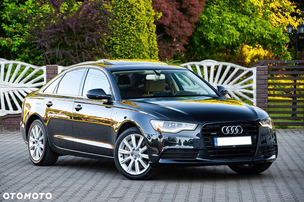 Audi A6 Limousine 3.0 TFSI Quattro Tiptronic - 2